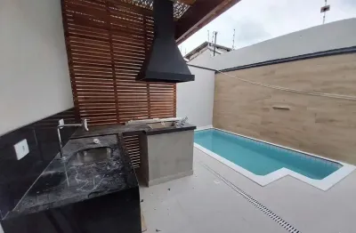 Casa com 2 quartos para alugar na Avenida Padre Anchieta, 5411, Balneário Stella Maris, Peruíbe por R$ 2.800