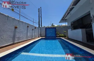 Casa com 5 quartos à venda na Avenida Padre Anchieta, 5411, Parque Balneário Oásis, Peruíbe por R$ 630.000