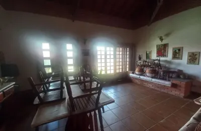 Casa com 3 quartos à venda na Avenida Padre Anchieta, 5411, Parque Turístico, Peruíbe, 148 m2 por R$ 530.000