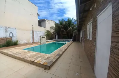 Casa com 2 quartos à venda na Avenida Padre Anchieta, 5411, Estancia São Jose, Peruíbe, 62 m2 por R$ 350.000