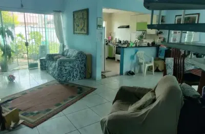 Casa com 2 quartos à venda na Avenida Padre Anchieta, 5411, Jardim Barra de Jangadas, Peruíbe, 193 m2 por R$ 380.000