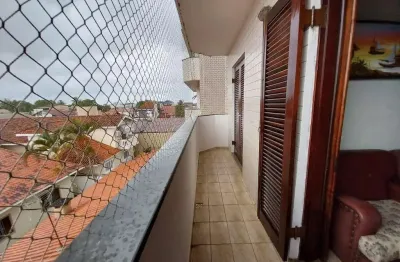 Apartamento com 2 quartos à venda na Avenida Padre Anchieta, 5411, Centro, Peruíbe, 97 m2 por R$ 370.000