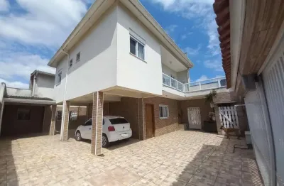 Casa com 3 quartos à venda na Avenida Padre Anchieta, 5411, Estancia São Jose, Peruíbe por R$ 760.000
