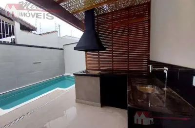 Casa com 3 quartos à venda na Avenida Padre Anchieta, 5411, Balneário Stella Maris, Peruíbe por R$ 580.000