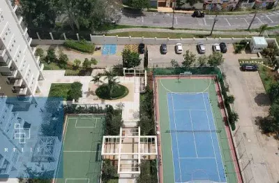 Apartamento com 3 suítes à venda, 138m² - condomínio áureo portal da colina