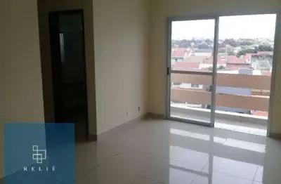 Apartamento à venda, 65m² no condomínio arco íris - estuda permuta
