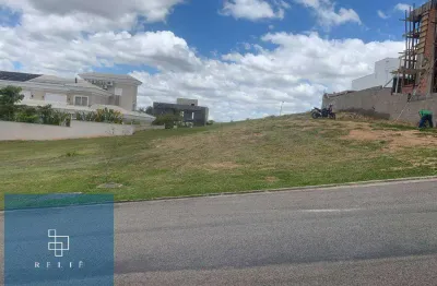 Terreno plano à venda, 507m² no condomínio alphaville 2 - estuda permuta