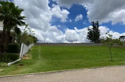 Terreno aclive à venda, 788m² no condomínio alphaville 2 - estuda permuta