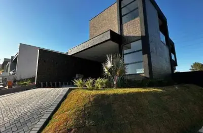 Sobrado com 3 suítes, 280m² à venda - condomínio sunlake, sorocaba/sp