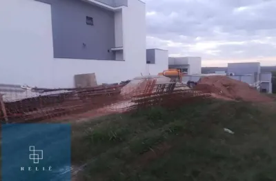 Terreno com 250m² à venda - condomínio ibiti reserva - sorocaba/sp