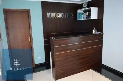 Prédio comercial com 250m² para locação - centro, sorocaba/sp