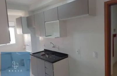 Apartamento com 60m² à venda - horto trix, sorocaba/sp