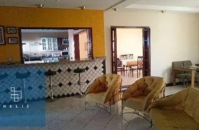 Sobrado com 730m² à venda - jardim leocádia em sorocaba/sp