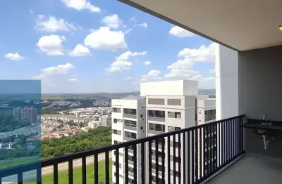 Apartamento com 125m² para locação - jk boa vista, sorocaba/sp