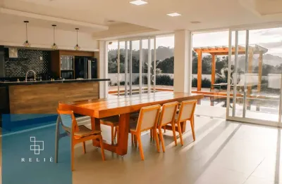 Casa com 4 dormitórios 780m² à venda - saint charbel, araçoiaba da serra/sp