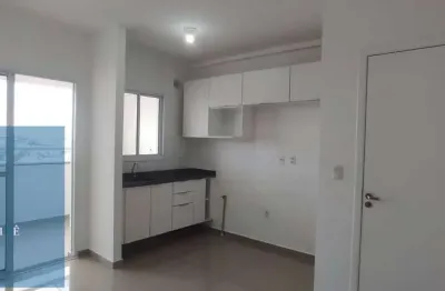 Apartamento com 55m² - residencial unique jardini, sorocaba/sp