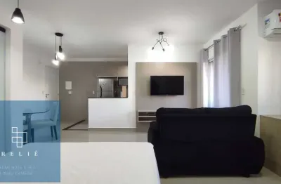 Flat com 56m² para venda - condomínio red, sorocaba/sp