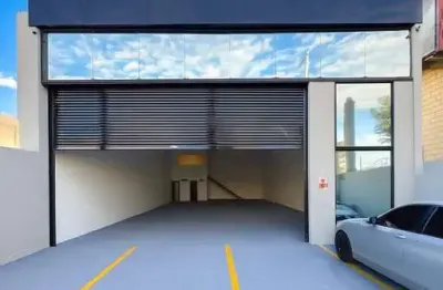 Galpão comercial com 250m², para locação - avenida ipanema - sorocaba/sp