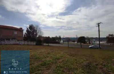Terreno com 1100m², à venda - condomínio saint charbel - araçoiaba da serra