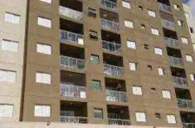 Apartamento com 2 dormitórios, 53m² - mirante da colina, sorocaba/sp