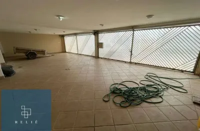 Casa térrea com 3 dormitórios 375m²  - vila barão em sorocaba/sp
