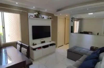 Apartamento com 2 dormitórios 45m² - vila dos bandeirantes votorantim/sp