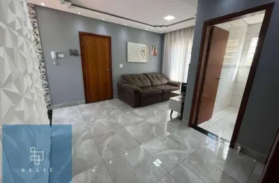 Apartamento com 2 dormitórios, 58m² - vila dos pássaros, sorocaba/sp