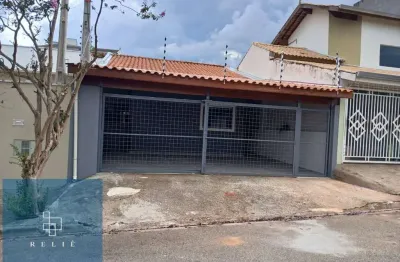 Casa à venda com 3 dormitórios, 150m² - jardim abatia, sorocaba/sp