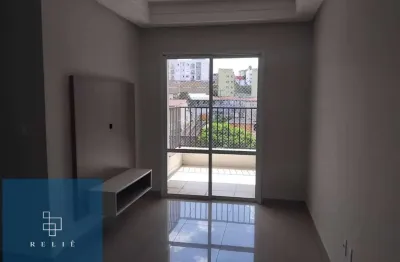 Apartamento com 3 dormitórios, 72m² - edifico monte carlo, sorocaba/sp