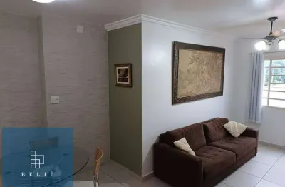 Apartamento com suíte,70m² para locação - grandville francaise, sorocaba/sp