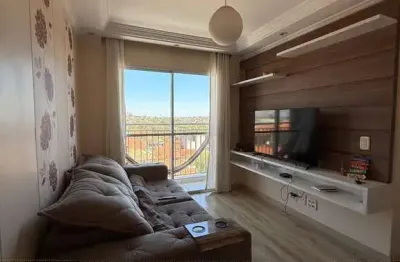 Apartamento com 2 dormitórios, 53m² - varanda ville, sorocaba/sp