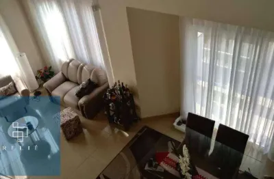 Sobrado com 2 suítes à venda, 405m² - saint charbel - estuda permuta