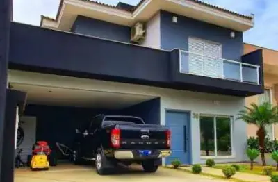 Casa em condomínio fechado com 3 quartos à venda na Rua José Marques de Oliveira, 1, Residencial Villa do Bosque, Sorocaba