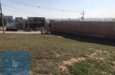 Terreno à venda, 250m²- condomínio ibiti reserva - estuda permuta