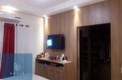 Casa com 1 suíte à venda, 207m² - golden park residence ii - estuda permuta