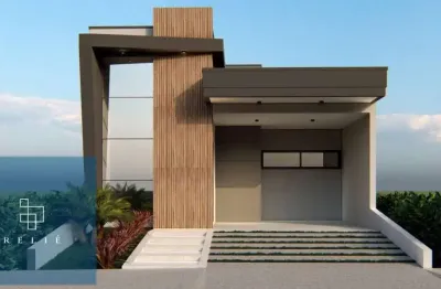 Casa com 1 suíte à venda, 116m²- condomínio villagio ipanema sorocaba/sp