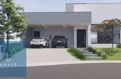 Casa com166m², à venda - ibiti reserva, sorocaba/sp - estuda permuta