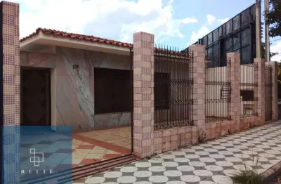 Casa comercial com 5 salas, 200m² - sorocaba/sp - estuda permuta