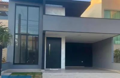 Casa com 3 dormitórios à venda, 130m²- condomínio villagio milano - permuta