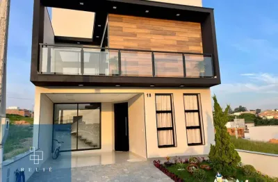 Sobrado com suíte à venda,148m² - condomínio horto village - estuda permuta