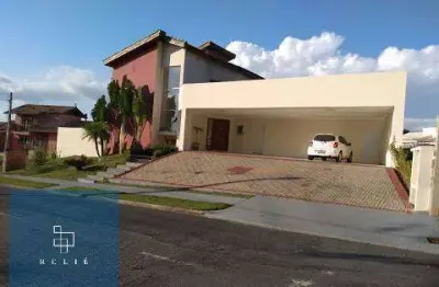 Sobrado com 4 dormitórios à venda, 324m²- condomínio ibirapuera - permuta