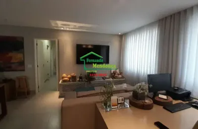 Apartamento com 3 quartos à venda na rua carioca, 635, minas brasil, belo horizonte por r$ 535.000