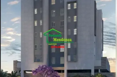 Apartamento com 3 quartos à venda na dom joão antônio dos santos, 215, coração eucarístico, belo horizonte por r$ 694.671