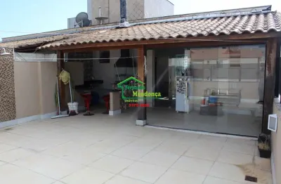 Cobertura com 4 quartos à venda na rua dom josé pereira lara, 153, coração eucarístico, belo horizonte por r$ 795.000