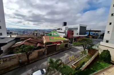 Apartamento com 3 quartos à venda na rua manhumirim, 1465, caiçara, belo horizonte por r$ 840.000