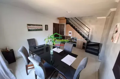 Cobertura com 3 quartos à venda na rua marquês do lavradio, 997, joão pinheiro, belo horizonte por r$ 890.000