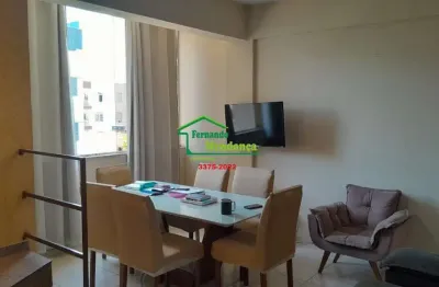 Cobertura com 6 quartos à venda na rua carioca, 771, padre eustáquio, belo horizonte por r$ 550.000