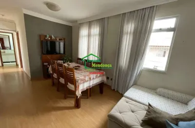 Apartamento com 3 quartos à venda na rua itamarati, 1040, minas brasil, belo horizonte por r$ 390.000