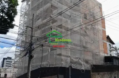Cobertura com 3 quartos à venda na rua conselheiro saraiva, 173, alto barroca, belo horizonte por r$ 970.000