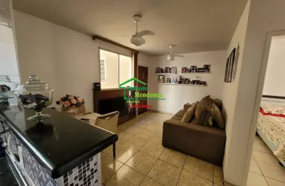 Apartamento com 2 quartos à venda na rua antunes, 10, minas brasil, belo horizonte por r$ 250.000